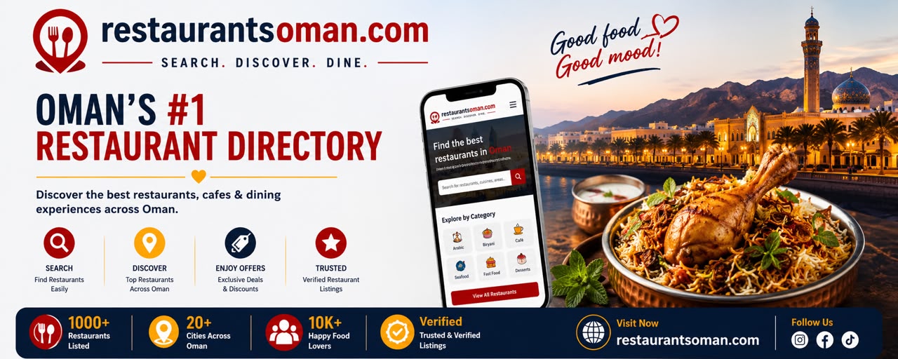 Discover Oman Restaurants: Your Complete Guide to Finding the Best Places to Eat