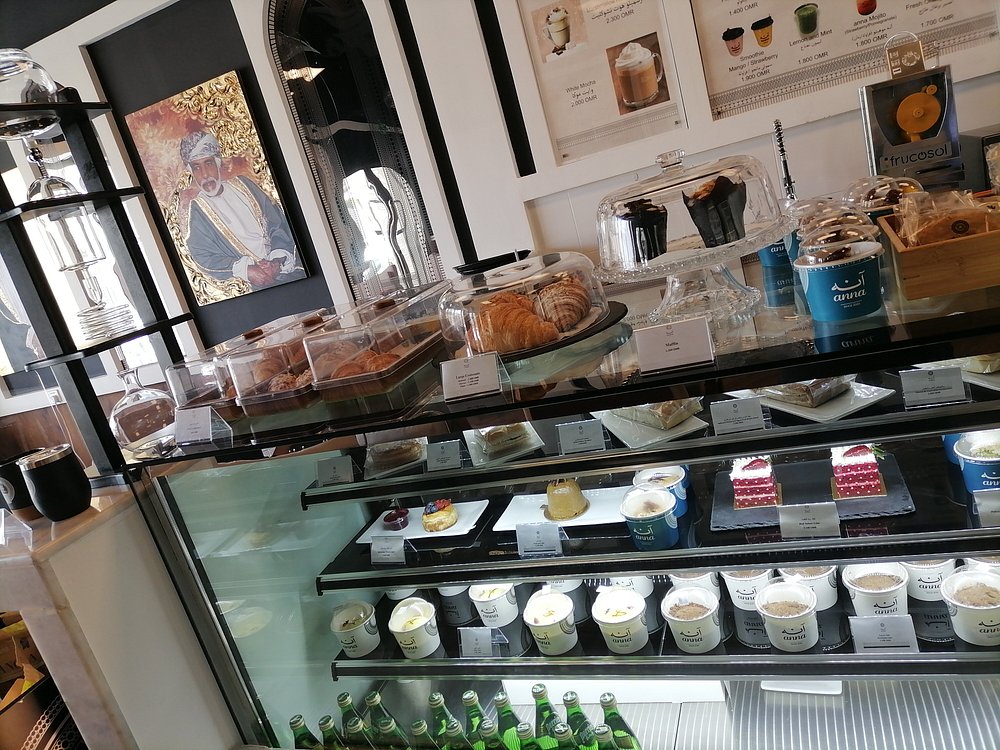 Anna Cafe